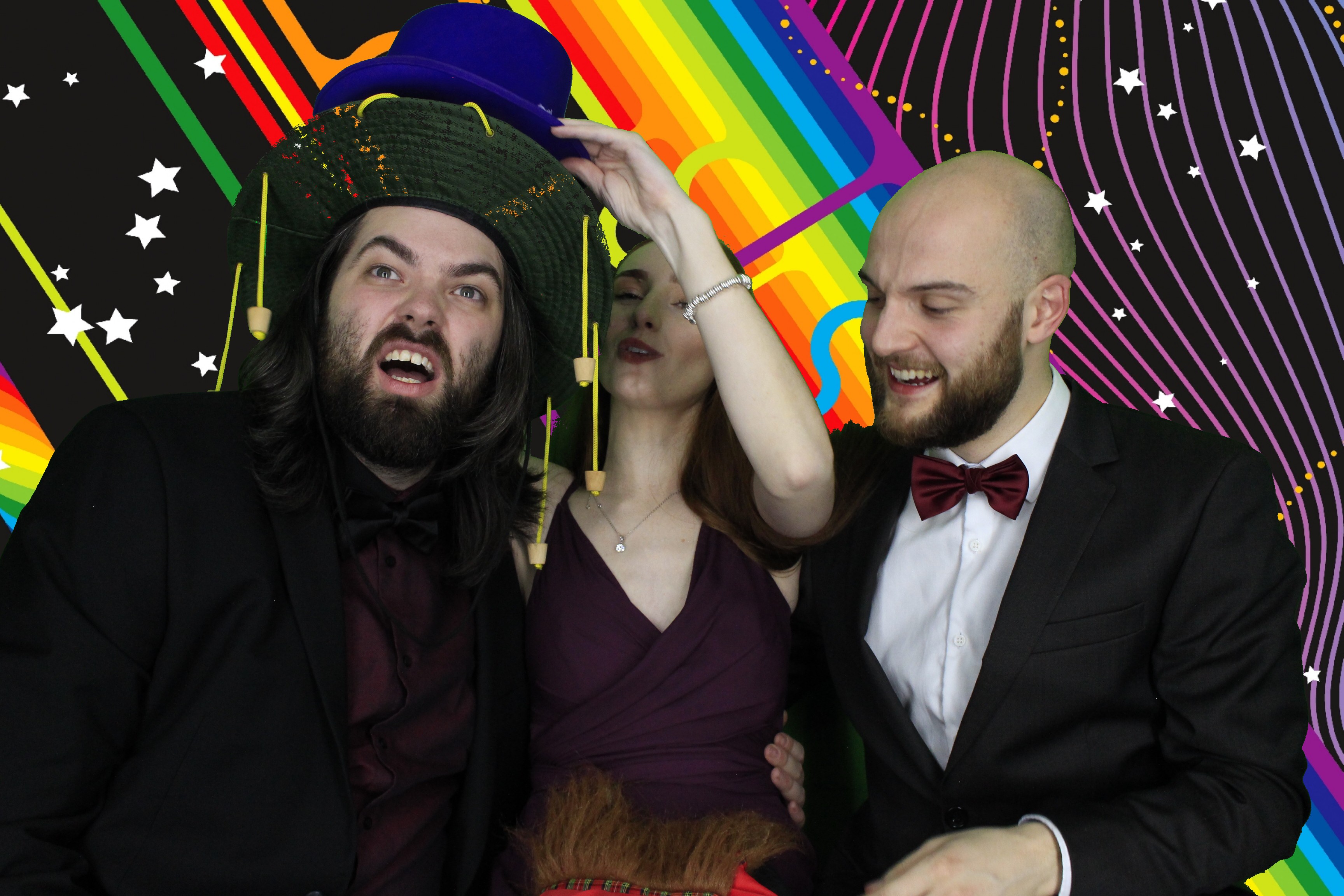 UK PCS Oscars Booth 2 | View more photos from the event at gallery.myphotoboothexperience.co.uk/u/MyPhotoBoothExperienceLtd/UK-PCS-Oscars-Booth-2